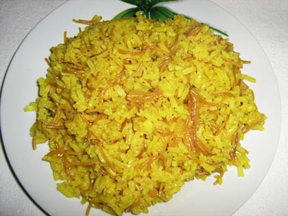 tésztás rizs /hamis Rice a Roni/